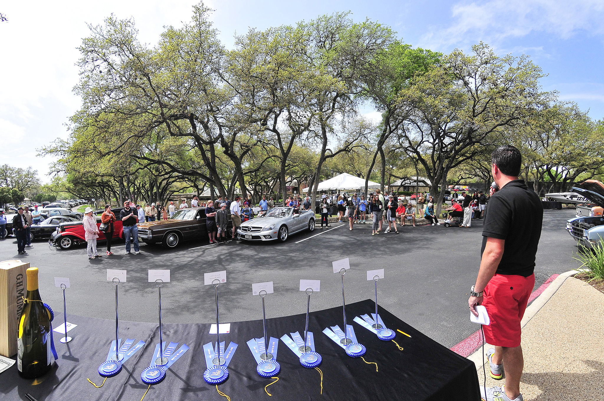 Westwood car show 136